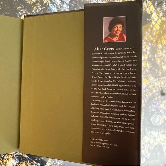 ALIZA GREEN - Starting With Ingredients Cookbook for Foodies - Picture 5 of 14